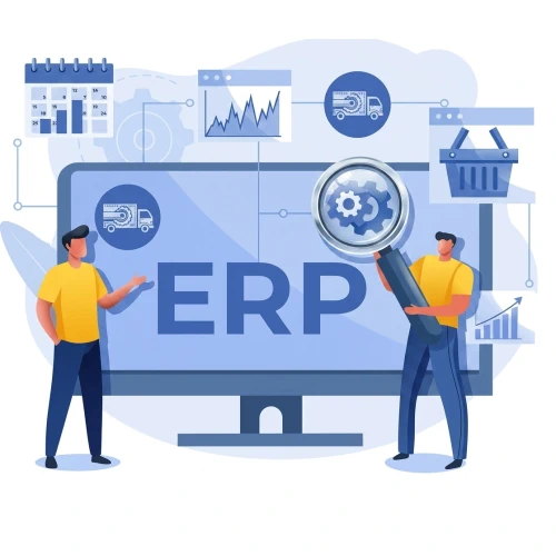 Внедрение 1C:ERP