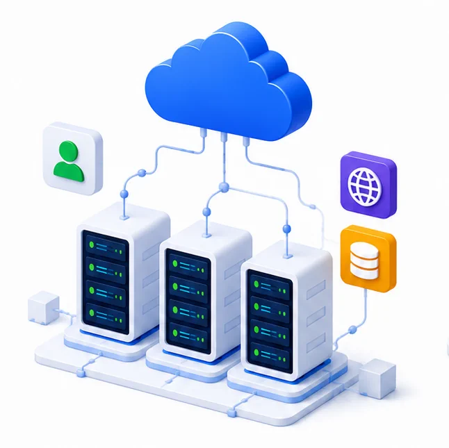 Аренда облачного сервера — IT-Lite