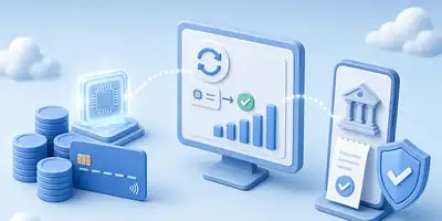 1С сделала работу с новым платежным инструментом проще