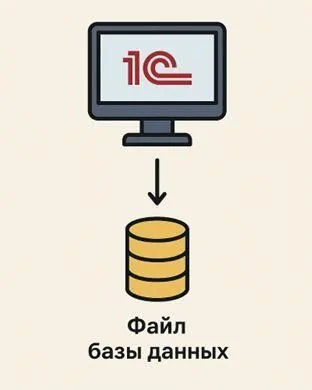 Файловый режим работы в 1С Файловый режим работы в 1С